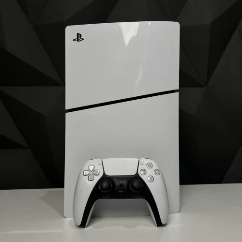 PLAYSTATION 5 / PS5 SLIM / VERSION DIGITAL / 1 CONTROLLER / PS5 / 1TB