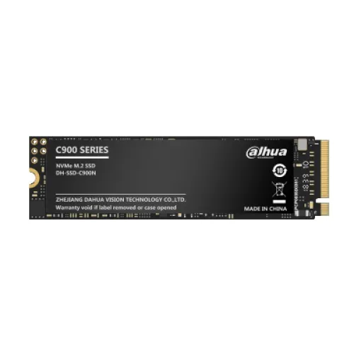 DAHUA C900 SSD / NVMe M.2 / PCIe Gen3. 0X4 / 2000MB/s / 1TB