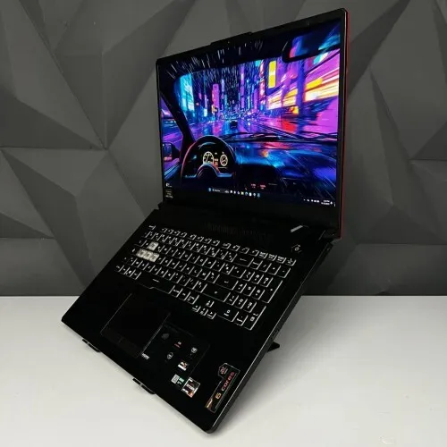 ASUS TUF A17/R5 4600H(6 CORE 12 THREAD)/ GTX 1650 - 4GB/  16GB DDR4 3200MHZ/ 144Hz 17"