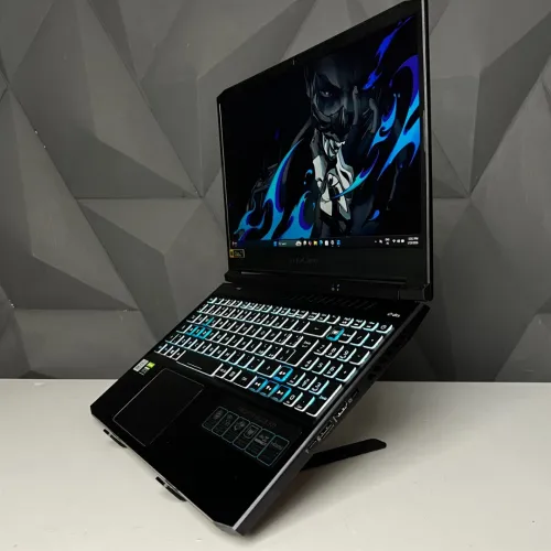ACER PREDATOR HELIOS 300 / i7 10750H RTX 3070 + INTEL UHD GRAPHICS 16GB DDR4 512GB / FHD 240Hz 15.6"