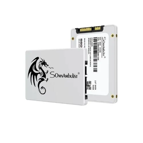 SOMNAMBULIST SSD SATA / 2.5" / 128GB