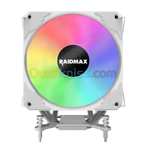 RAIDMAX AC1204KPW / CPU COOLER / WHITE / 120mm