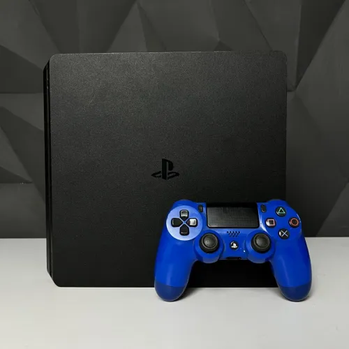 PLAYSTATION 4 / PS4 SLIM / FLASH DVD / 1TB