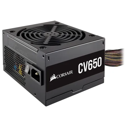 CORSAIR PSU CV650 / 80+ BRONZE / 650W
