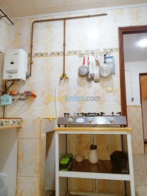 Location Appartement F2 Jijel El aouana
