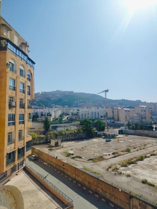 Location Appartement F4 Béjaïa Bejaia