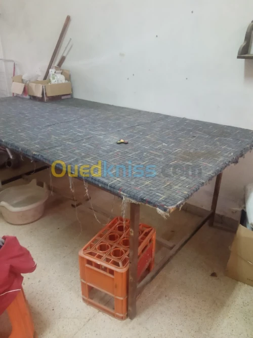 Table de travail 