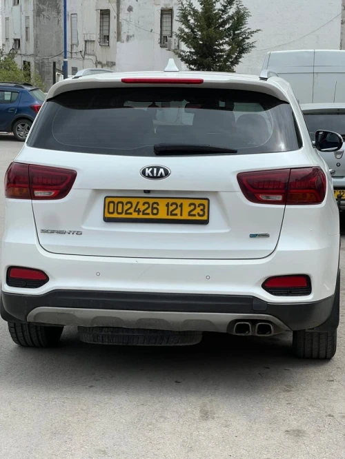 Kia Sorento 2021 Premium 7 Places