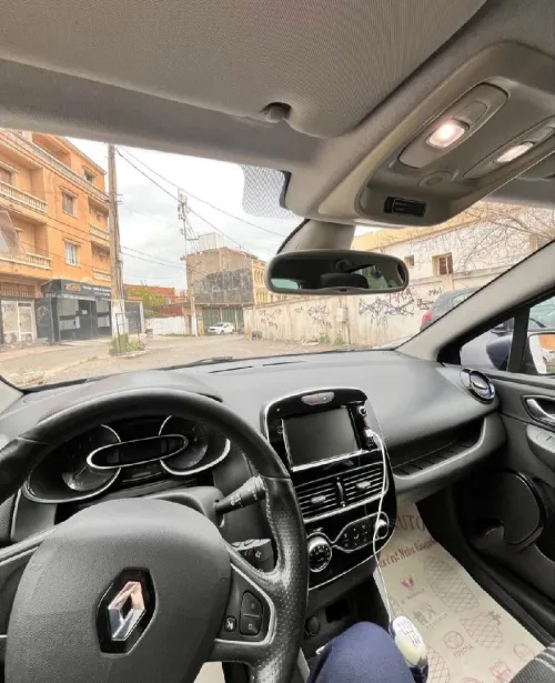 Renault Clio 4 2019 GT Line +