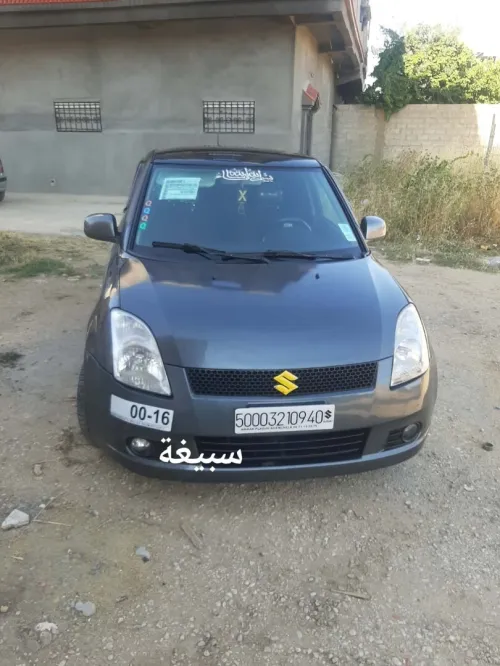Suzuki Swift 2009 Swift