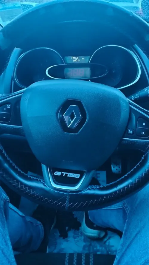 Renault Clio 4 2019 GT Line +
