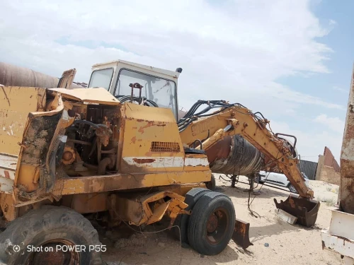 Komatsu 320 