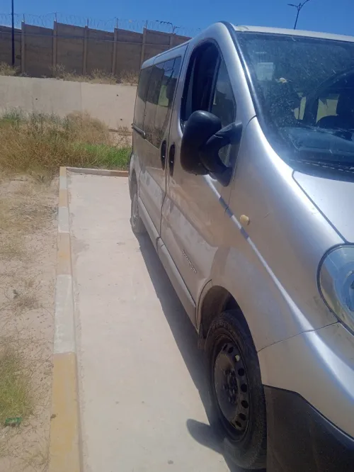 Renault trafic2 