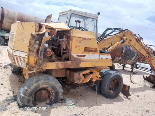 Komatsu 320 