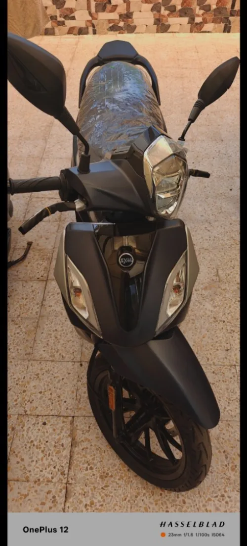 Sym St200 
