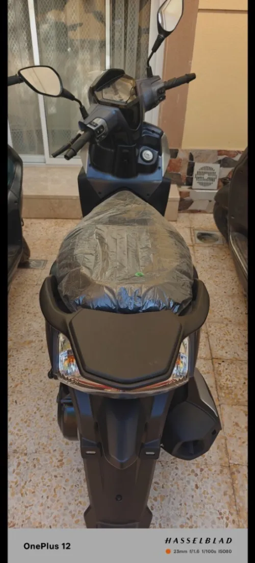 Sym St200 