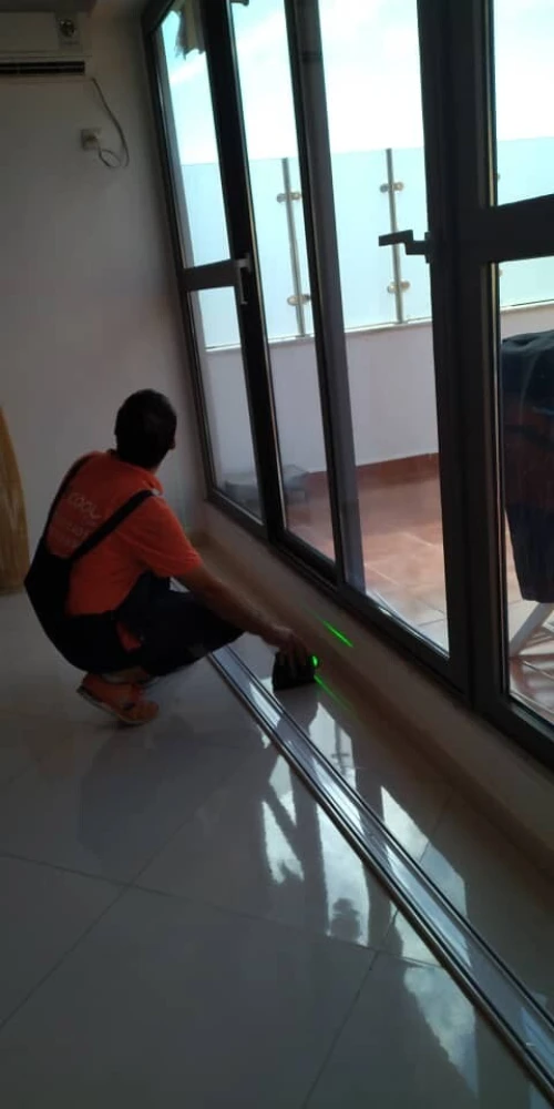 Bricolage à domicile