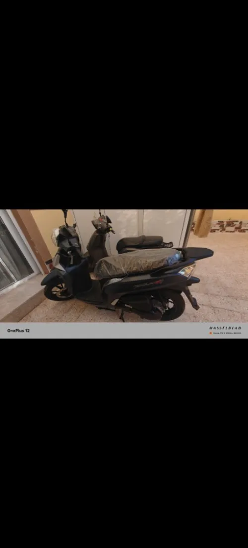 Sym St200 