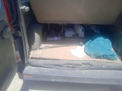 Renault trafic2 