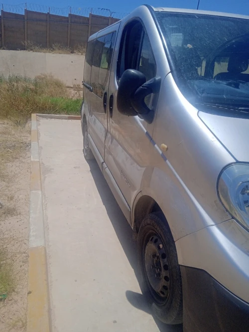 Renault trafic2 