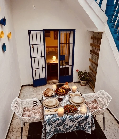 Location vacances Villa Duplex F5 Skikda El marsa