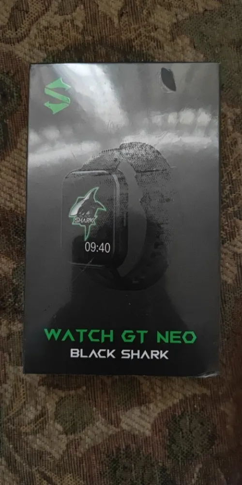 BLACKSHARK GT NEO GLOBAL VERSION (silver)
