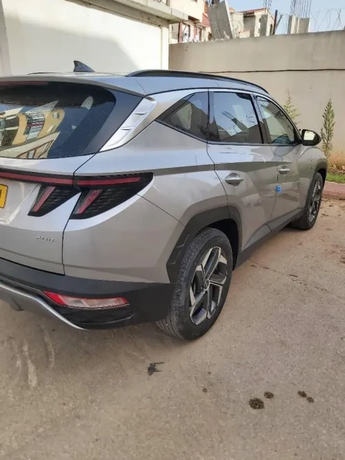 Hyundai Tucson 2022 Prestige