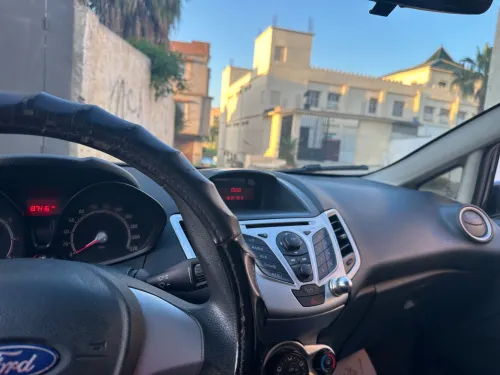 Ford Fiesta 2012 Fiesta