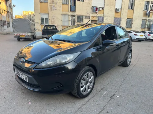 Ford Fiesta 2012 Fiesta