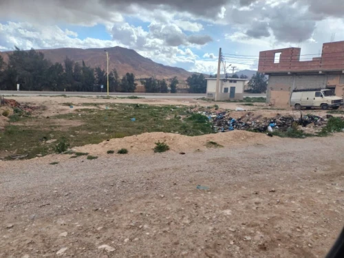 Vente Terrain M'Sila Bou saada