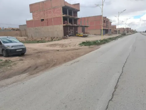 Vente Terrain M'Sila Bou saada