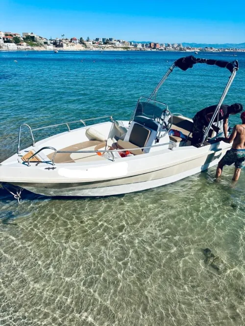 Bateau de plaisance  550 Open année 2023 jijel Naval