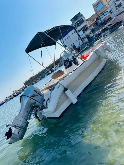 Bateau de plaisance  550 Open année 2023 jijel Naval