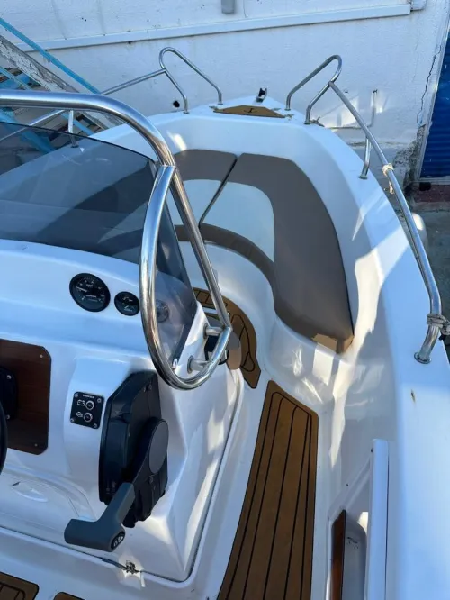 Bateau de plaisance  550 Open année 2023 jijel Naval