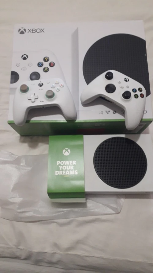 Xbox series s