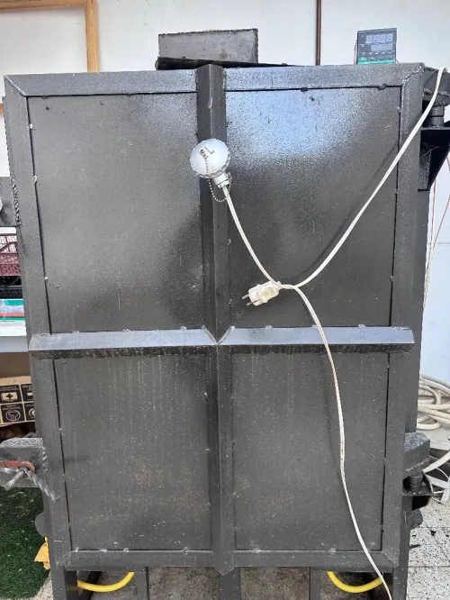 Four céramique à gaz فرن سيراميك غاز