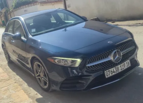 Mercedes Classe A 2019 250 Exclusif