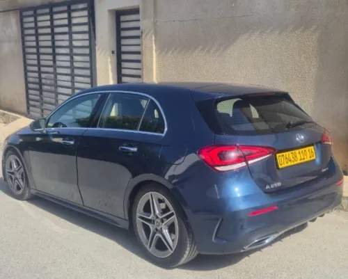 Mercedes Classe A 2019 250 Exclusif