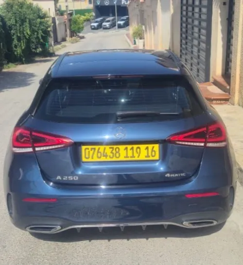 Mercedes Classe A 2019 250 Exclusif