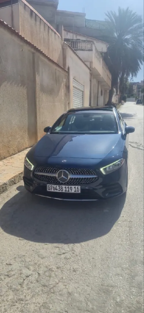 Mercedes Classe A 2019 250 Exclusif