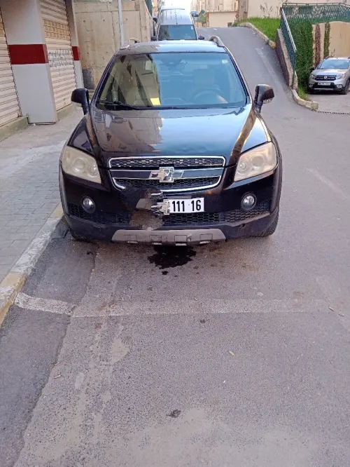 Chevrolet Captiva 2011 LTZ