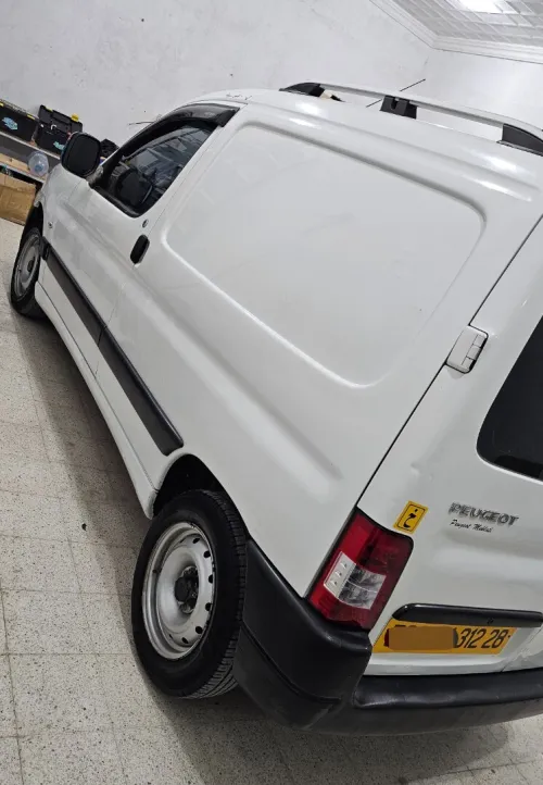 Peugeot Partner 2012 Fourgo
