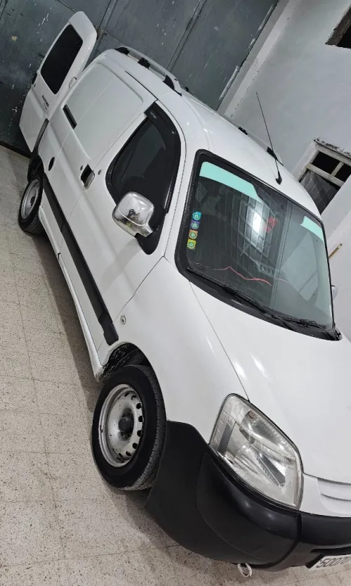 Peugeot Partner 2012 Fourgo