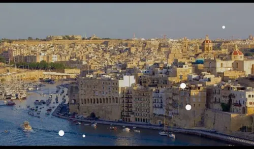 Voyage organisé Malta 