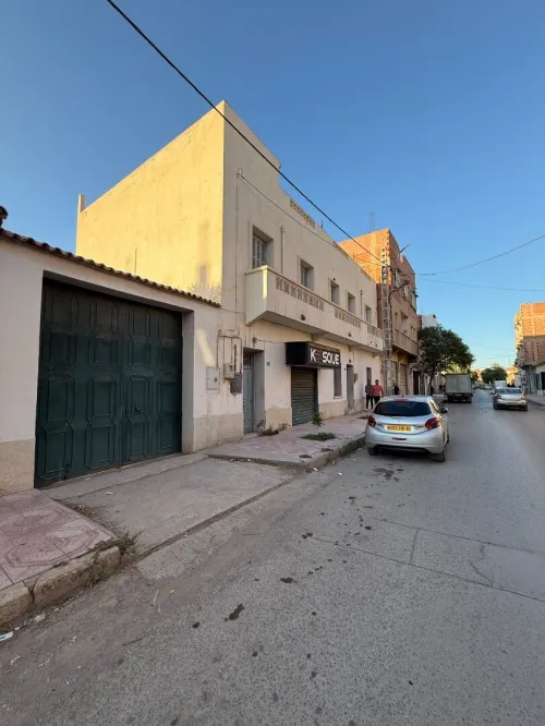 Vente Villa Batna Ain touta