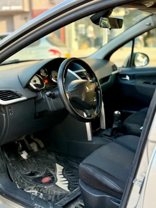 Peugeot 207 2009 Platinum