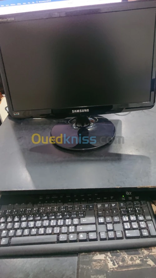 Ecran samsung 17'