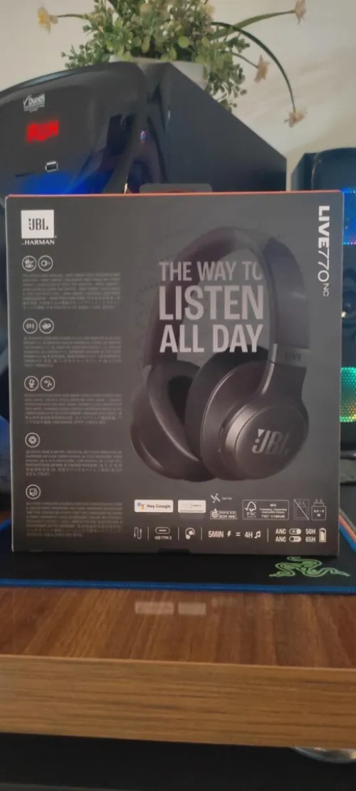 JBL Live 770Nc 65H
