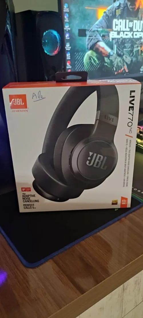 JBL Live 770Nc 65H