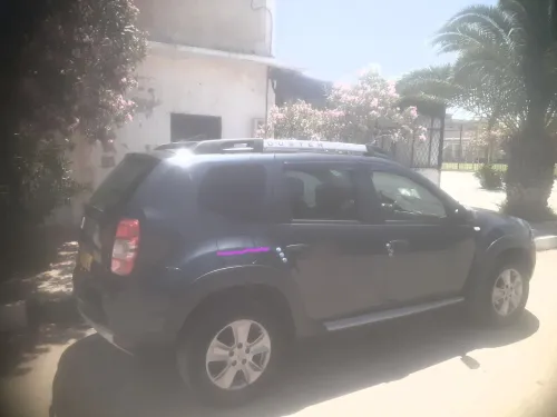 Dacia Duster 2015 